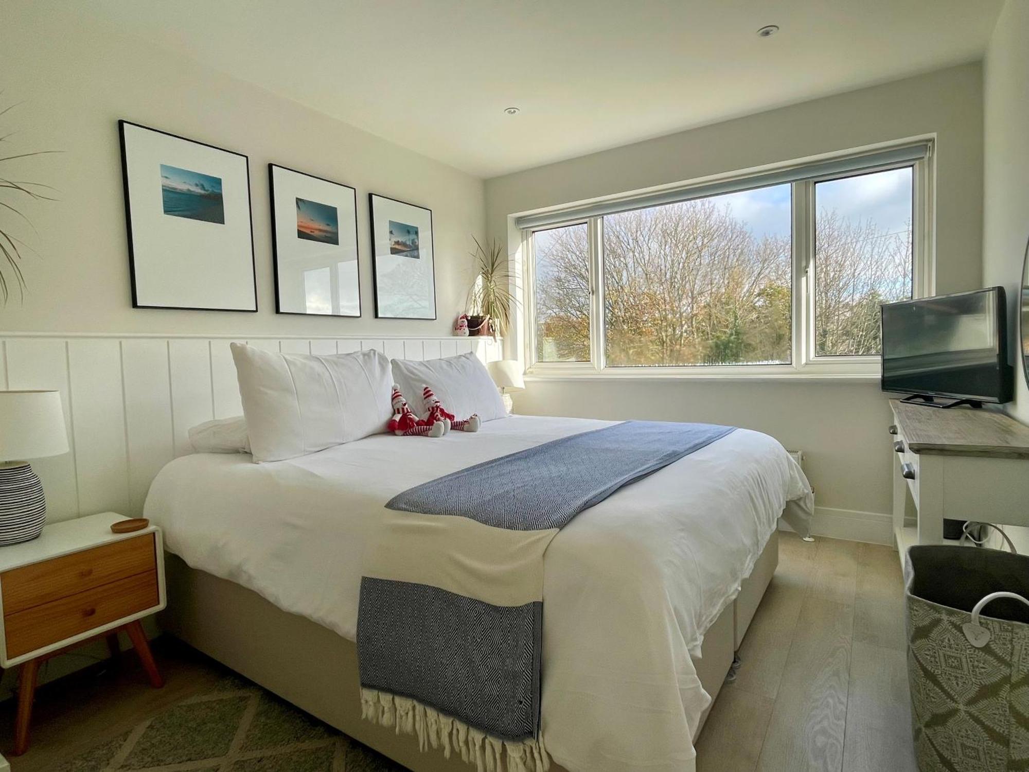 Seafeathers - Luxury Holiday Home With Sea Views Overcombe Buitenkant foto