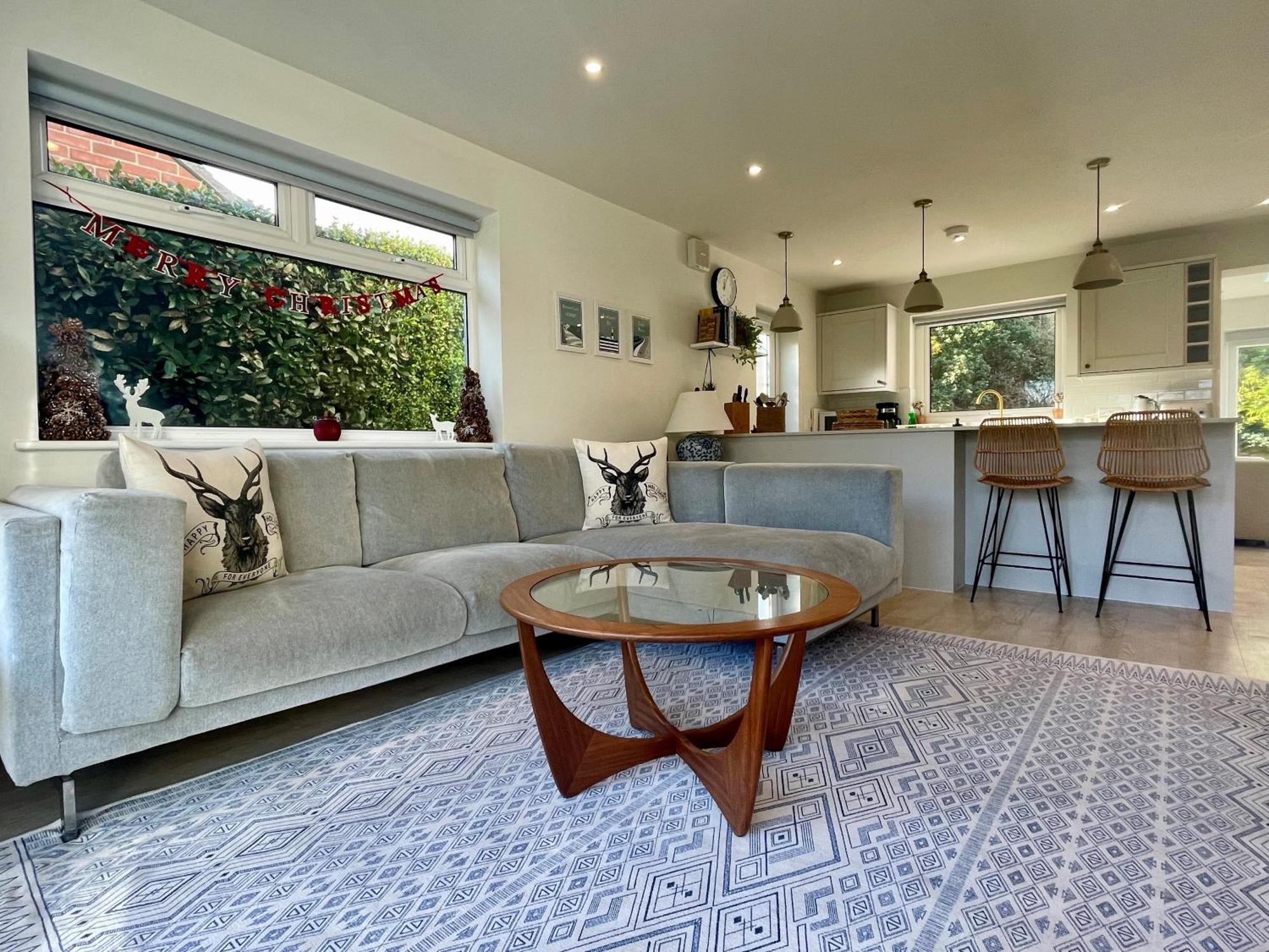 Seafeathers - Luxury Holiday Home With Sea Views Overcombe Buitenkant foto